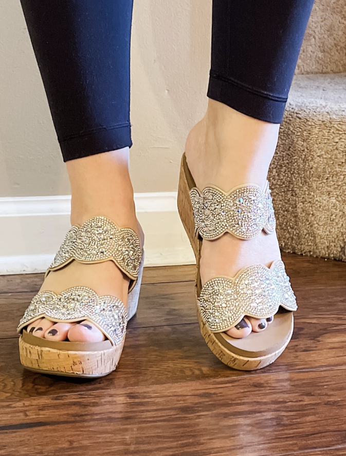 Corkys Make A Toast Wedge