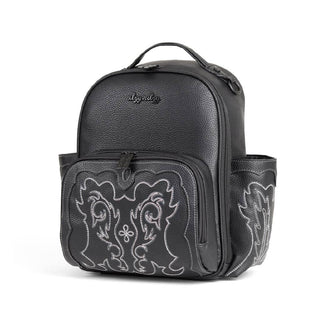 Itzy Ritzy Nash Outlaw Itzy Mini Plus Backpack Diaper Bag