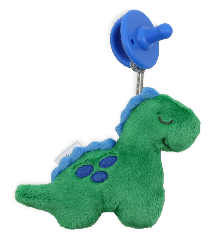 Itzy Ritzy - Sweetie Pal™ Plush & Pacifier: Llama