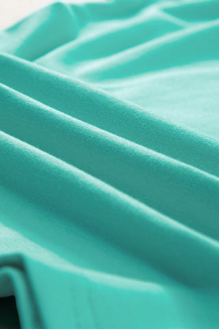 Aqua SUNSHINE ON MY MIND Graphic Tee