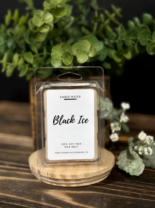 Black Ice Dupe Wax Melt